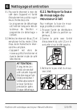 Предварительный просмотр 139 страницы Beko CEG7425B User Manual