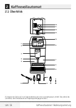 Предварительный просмотр 164 страницы Beko CEG7425B User Manual