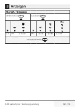 Предварительный просмотр 167 страницы Beko CEG7425B User Manual