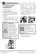 Предварительный просмотр 170 страницы Beko CEG7425B User Manual