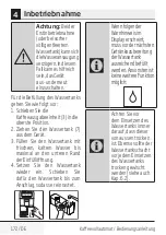 Предварительный просмотр 172 страницы Beko CEG7425B User Manual