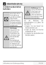 Предварительный просмотр 173 страницы Beko CEG7425B User Manual