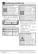 Предварительный просмотр 186 страницы Beko CEG7425B User Manual