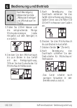 Предварительный просмотр 192 страницы Beko CEG7425B User Manual