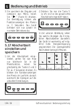 Предварительный просмотр 194 страницы Beko CEG7425B User Manual