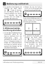 Предварительный просмотр 195 страницы Beko CEG7425B User Manual