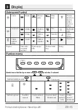 Предварительный просмотр 239 страницы Beko CEG7425B User Manual