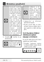 Предварительный просмотр 264 страницы Beko CEG7425B User Manual