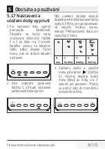 Предварительный просмотр 267 страницы Beko CEG7425B User Manual