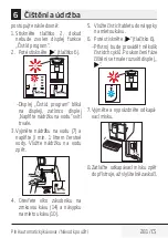 Предварительный просмотр 281 страницы Beko CEG7425B User Manual