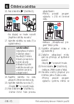 Предварительный просмотр 286 страницы Beko CEG7425B User Manual