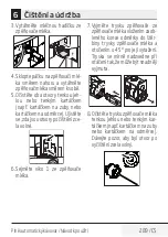 Предварительный просмотр 289 страницы Beko CEG7425B User Manual