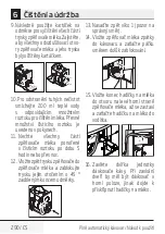 Предварительный просмотр 290 страницы Beko CEG7425B User Manual