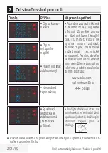 Предварительный просмотр 294 страницы Beko CEG7425B User Manual