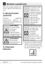 Предварительный просмотр 320 страницы Beko CEG7425B User Manual