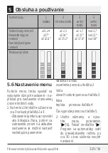 Предварительный просмотр 323 страницы Beko CEG7425B User Manual