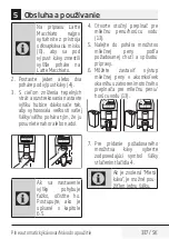 Предварительный просмотр 337 страницы Beko CEG7425B User Manual