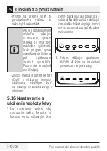 Предварительный просмотр 340 страницы Beko CEG7425B User Manual