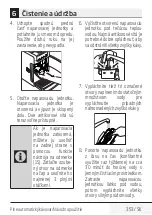 Предварительный просмотр 353 страницы Beko CEG7425B User Manual