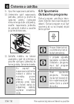 Предварительный просмотр 354 страницы Beko CEG7425B User Manual