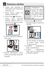 Предварительный просмотр 356 страницы Beko CEG7425B User Manual