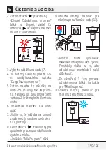 Предварительный просмотр 359 страницы Beko CEG7425B User Manual