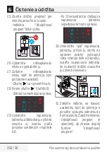 Предварительный просмотр 362 страницы Beko CEG7425B User Manual