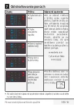 Предварительный просмотр 369 страницы Beko CEG7425B User Manual