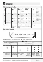 Предварительный просмотр 387 страницы Beko CEG7425B User Manual