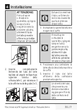 Предварительный просмотр 391 страницы Beko CEG7425B User Manual