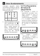 Предварительный просмотр 415 страницы Beko CEG7425B User Manual