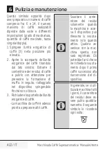 Предварительный просмотр 422 страницы Beko CEG7425B User Manual