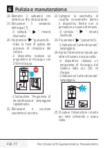 Предварительный просмотр 436 страницы Beko CEG7425B User Manual