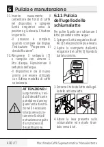 Предварительный просмотр 438 страницы Beko CEG7425B User Manual