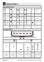 Предварительный просмотр 464 страницы Beko CEG7425B User Manual