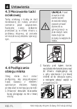 Предварительный просмотр 468 страницы Beko CEG7425B User Manual