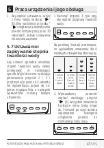 Предварительный просмотр 477 страницы Beko CEG7425B User Manual