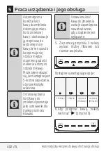 Предварительный просмотр 482 страницы Beko CEG7425B User Manual