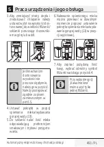 Предварительный просмотр 491 страницы Beko CEG7425B User Manual