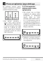 Предварительный просмотр 495 страницы Beko CEG7425B User Manual