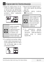 Предварительный просмотр 501 страницы Beko CEG7425B User Manual