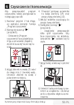 Предварительный просмотр 511 страницы Beko CEG7425B User Manual