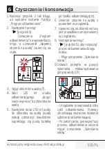 Предварительный просмотр 515 страницы Beko CEG7425B User Manual