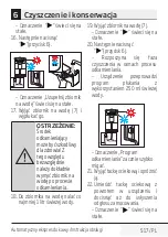 Предварительный просмотр 517 страницы Beko CEG7425B User Manual