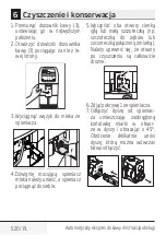 Предварительный просмотр 520 страницы Beko CEG7425B User Manual