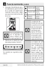 Предварительный просмотр 564 страницы Beko CEG7425B User Manual