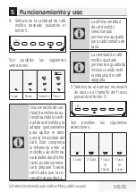 Предварительный просмотр 565 страницы Beko CEG7425B User Manual