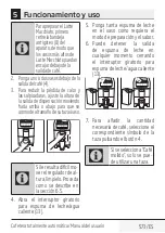 Предварительный просмотр 573 страницы Beko CEG7425B User Manual