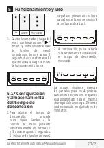 Предварительный просмотр 577 страницы Beko CEG7425B User Manual