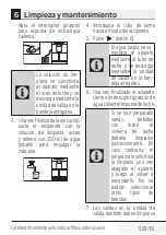 Предварительный просмотр 583 страницы Beko CEG7425B User Manual